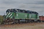 BNSF 2258 West